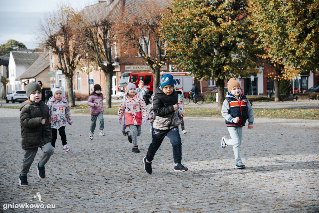 XXIX Bieg im. Rodziny Milewskich w Gniewkowie cz. 2