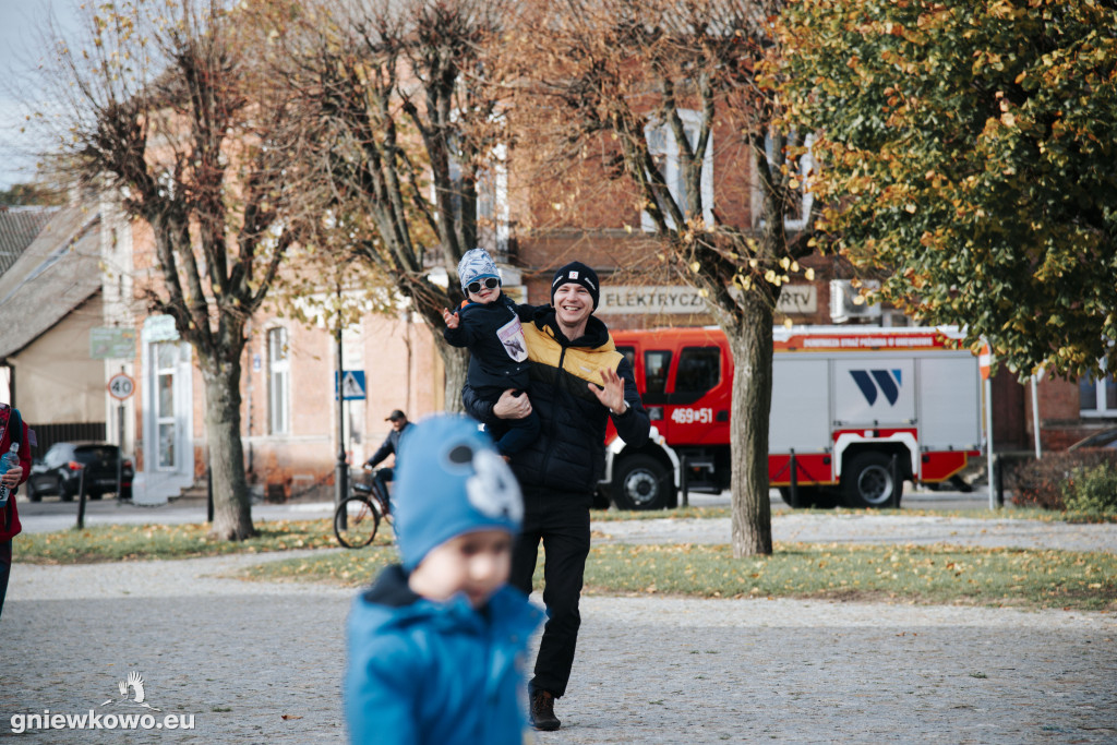 XXIX Bieg im. Rodziny Milewskich w Gniewkowie cz. 2