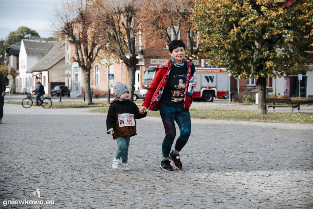 XXIX Bieg im. Rodziny Milewskich w Gniewkowie cz. 2