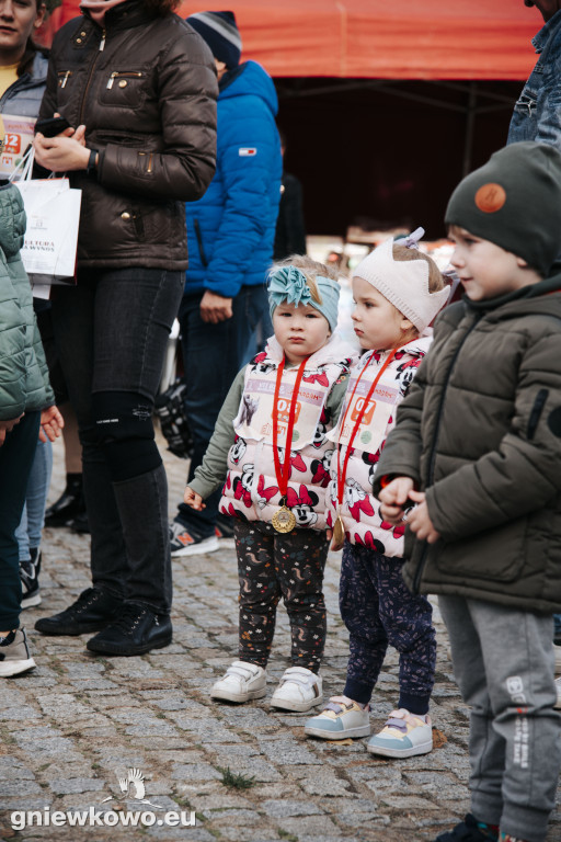 XXIX Bieg im. Rodziny Milewskich w Gniewkowie cz. 2