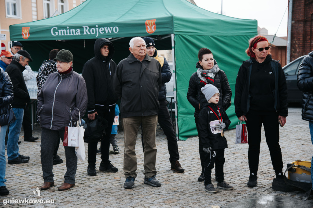 XXIX Bieg im. Rodziny Milewskich w Gniewkowie cz. 2