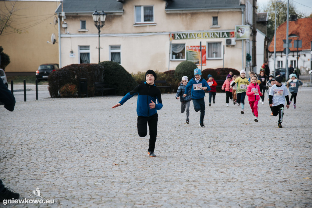 XXIX Bieg im. Rodziny Milewskich w Gniewkowie cz. 2