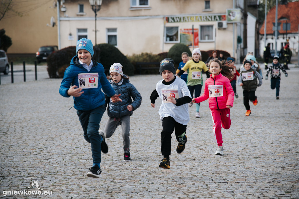 XXIX Bieg im. Rodziny Milewskich w Gniewkowie cz. 2
