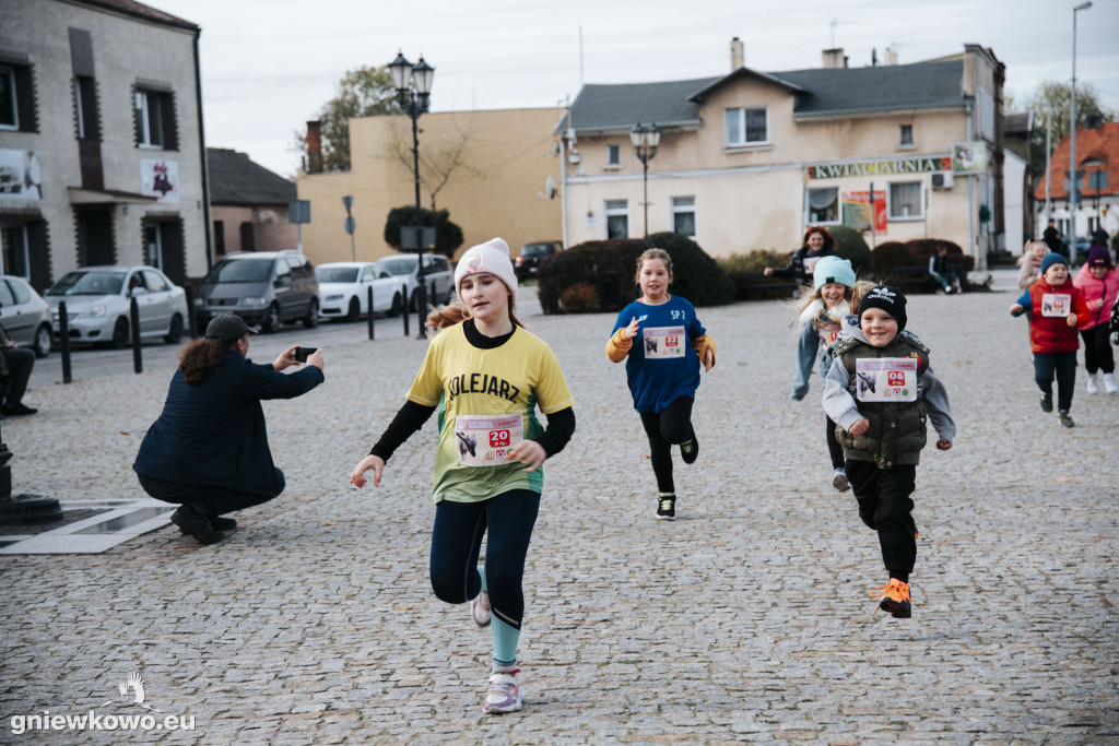 XXIX Bieg im. Rodziny Milewskich w Gniewkowie cz. 2