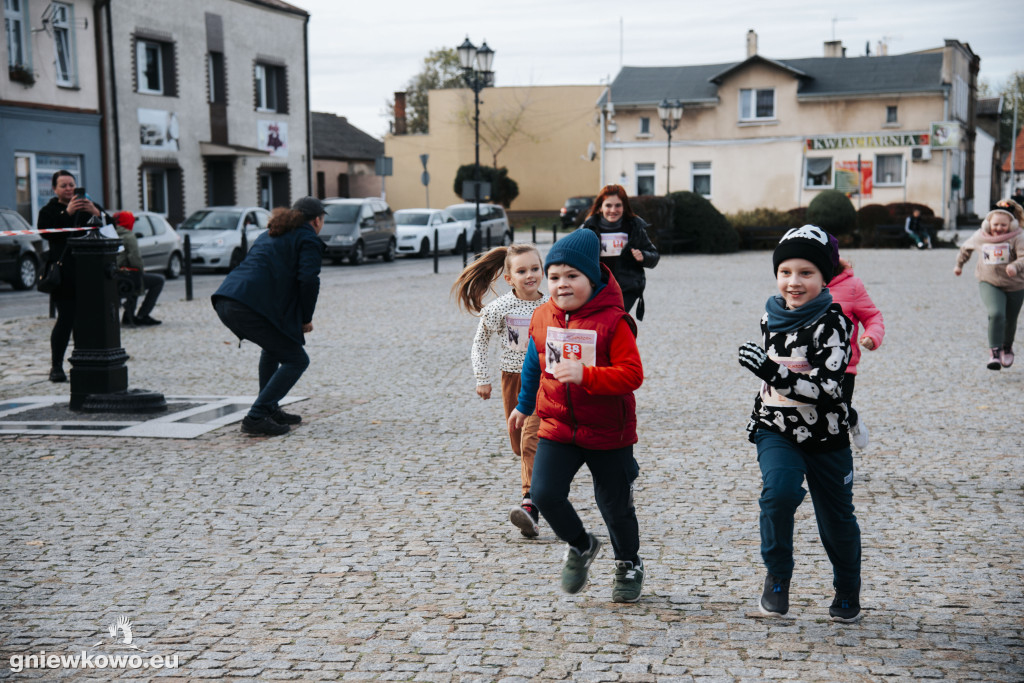XXIX Bieg im. Rodziny Milewskich w Gniewkowie cz. 2