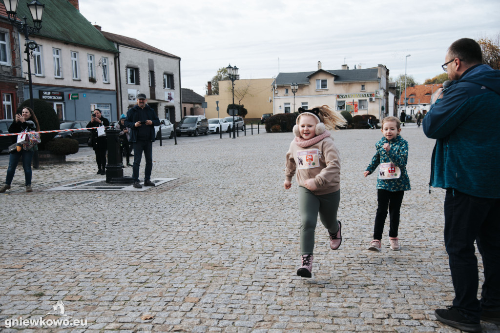 XXIX Bieg im. Rodziny Milewskich w Gniewkowie cz. 2