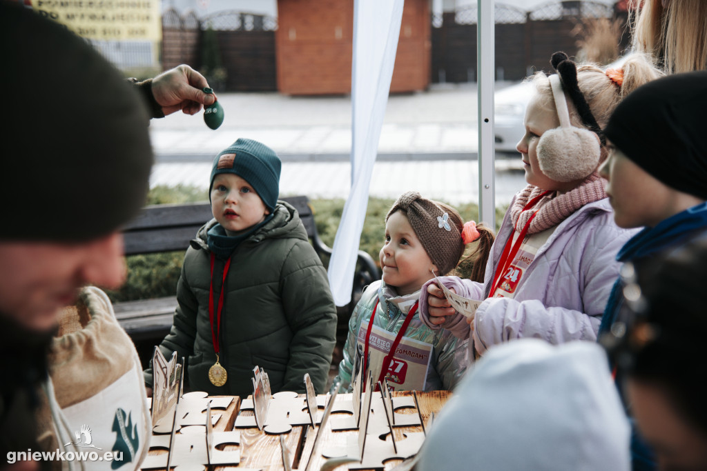 XXIX Bieg im. Rodziny Milewskich w Gniewkowie cz. 2