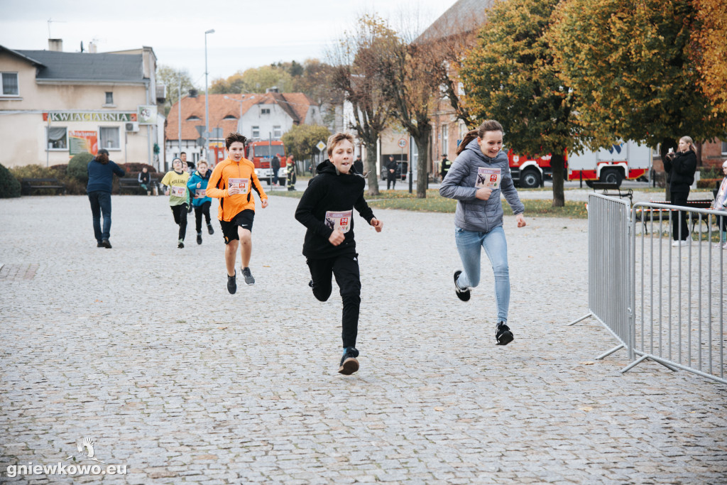 XXIX Bieg im. Rodziny Milewskich w Gniewkowie cz. 2