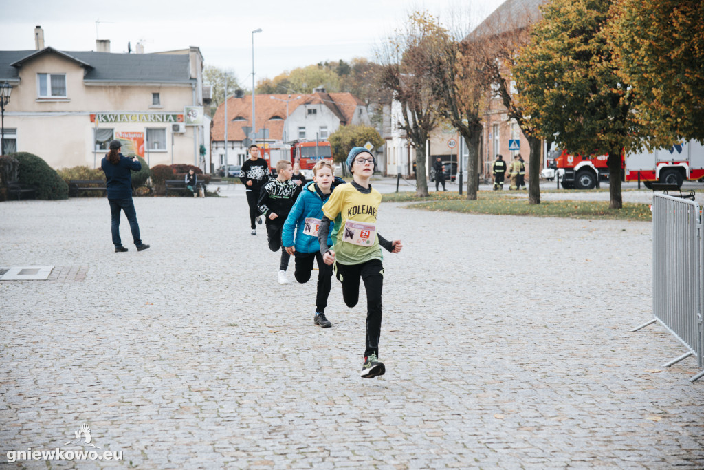 XXIX Bieg im. Rodziny Milewskich w Gniewkowie cz. 2