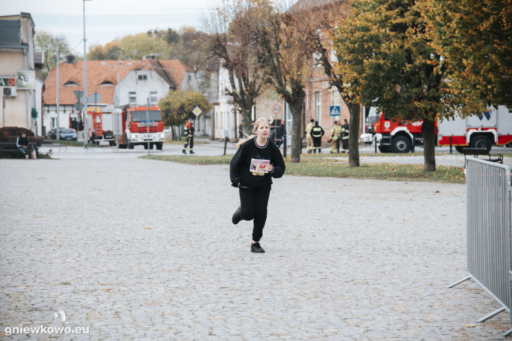 XXIX Bieg im. Rodziny Milewskich w Gniewkowie cz. 2