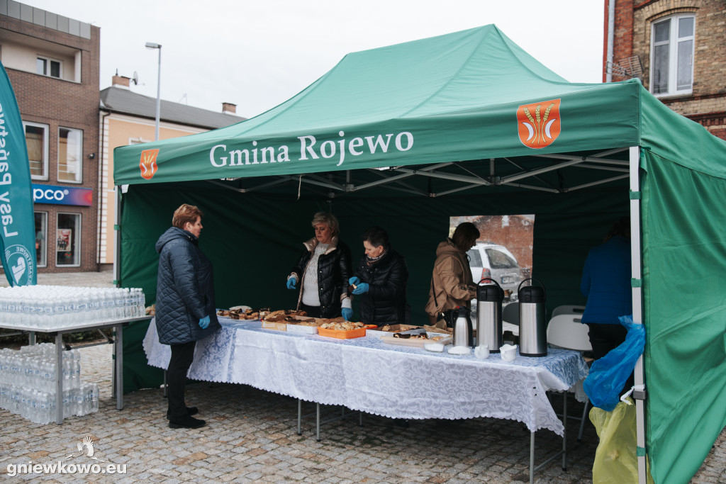 XXIX Bieg im. Rodziny Milewskich w Gniewkowie cz. 2
