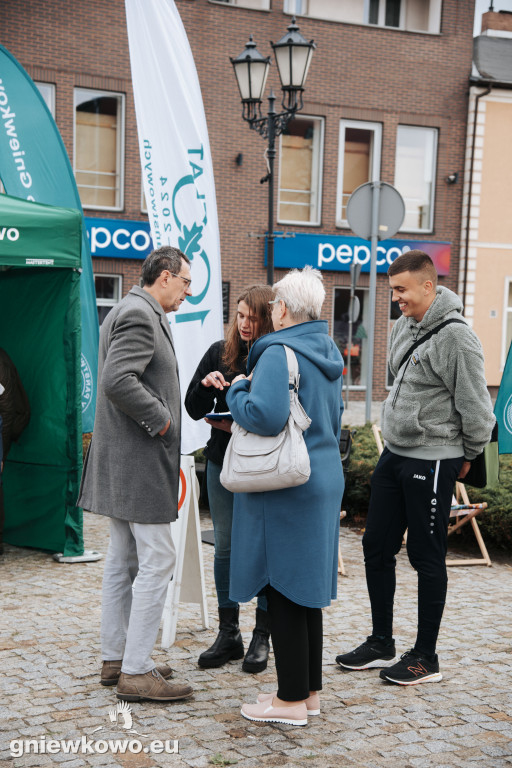 XXIX Bieg im. Rodziny Milewskich w Gniewkowie cz. 2