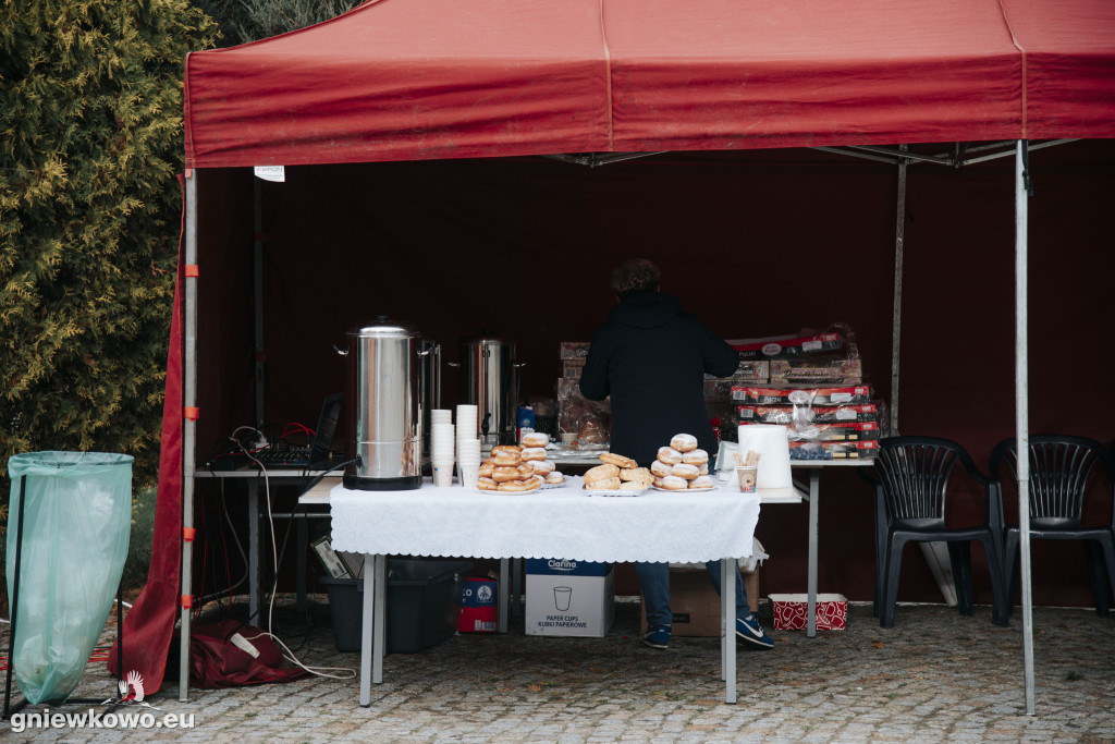 XXIX Bieg im. Rodziny Milewskich w Gniewkowie cz. 2