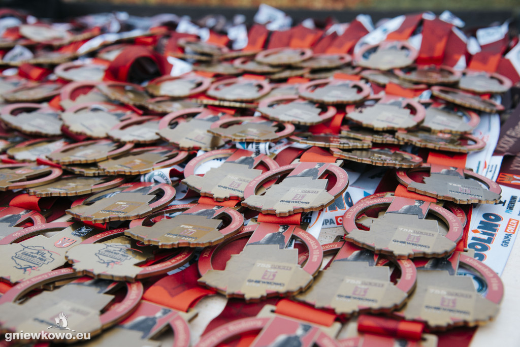 XXIX Bieg im. Rodziny Milewskich w Gniewkowie cz. 2