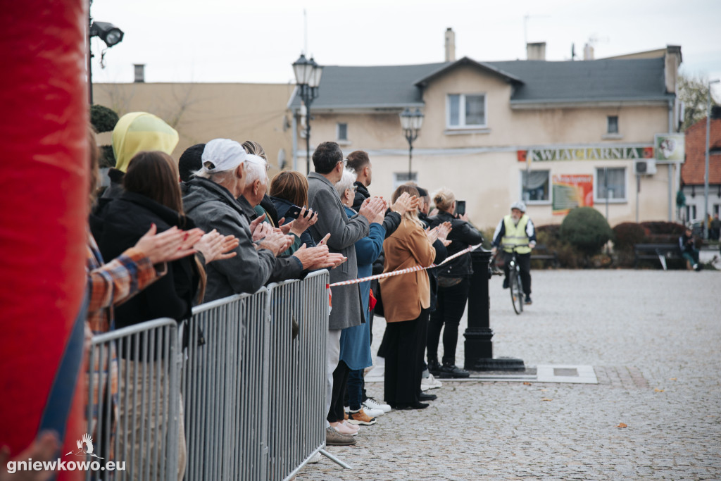 XXIX Bieg im. Rodziny Milewskich w Gniewkowie cz. 2