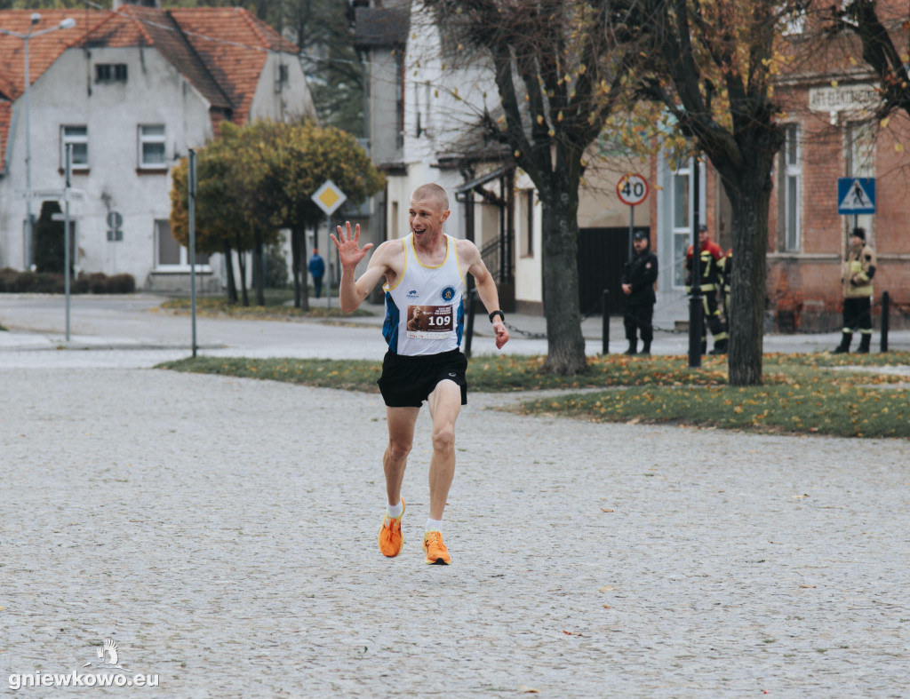 XXIX Bieg im. Rodziny Milewskich w Gniewkowie cz. 2