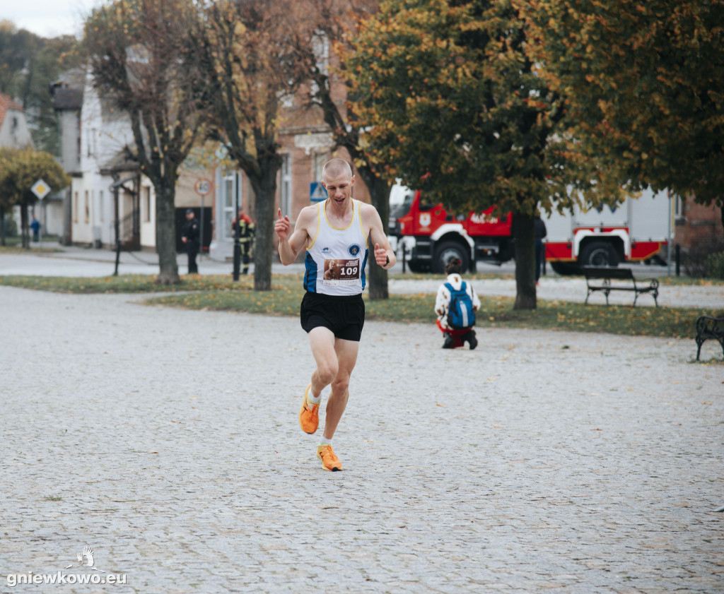 XXIX Bieg im. Rodziny Milewskich w Gniewkowie cz. 2