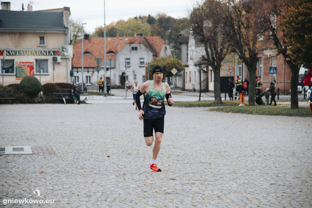 XXIX Bieg im. Rodziny Milewskich w Gniewkowie cz. 2