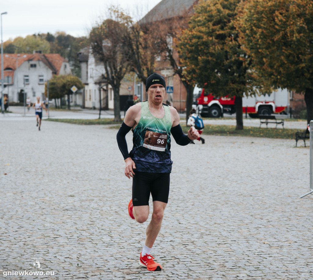 XXIX Bieg im. Rodziny Milewskich w Gniewkowie cz. 2