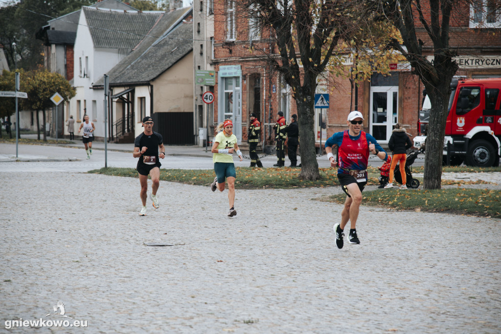 XXIX Bieg im. Rodziny Milewskich w Gniewkowie cz. 2