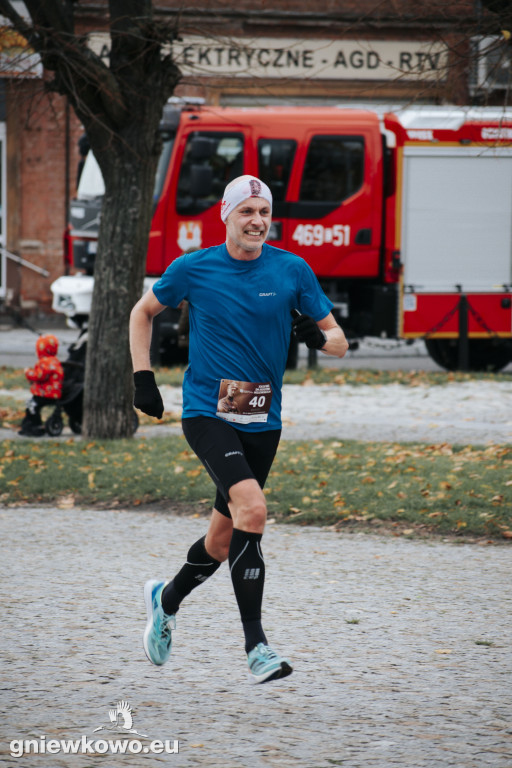 XXIX Bieg im. Rodziny Milewskich w Gniewkowie cz. 2