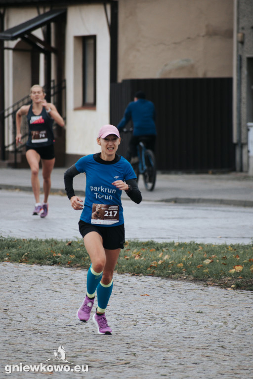 XXIX Bieg im. Rodziny Milewskich w Gniewkowie cz. 2