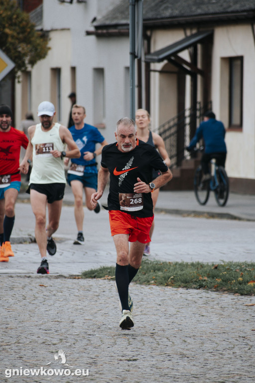 XXIX Bieg im. Rodziny Milewskich w Gniewkowie cz. 2
