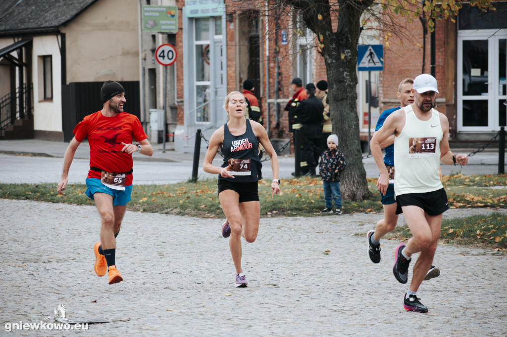 XXIX Bieg im. Rodziny Milewskich w Gniewkowie cz. 2