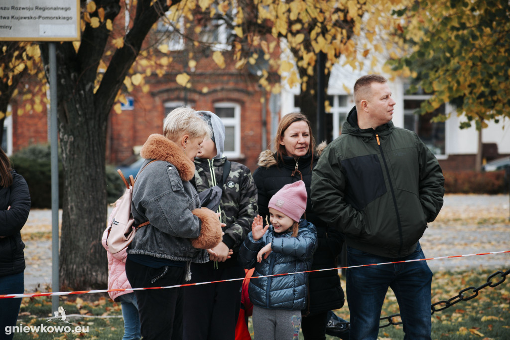 XXIX Bieg im. Rodziny Milewskich w Gniewkowie cz. 2