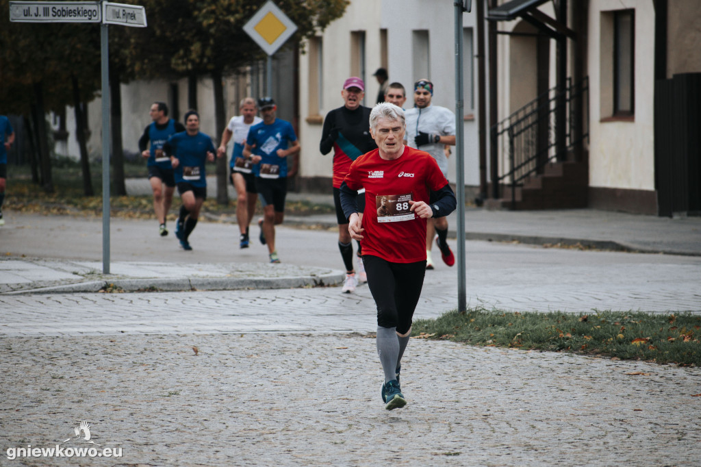 XXIX Bieg im. Rodziny Milewskich w Gniewkowie cz. 2