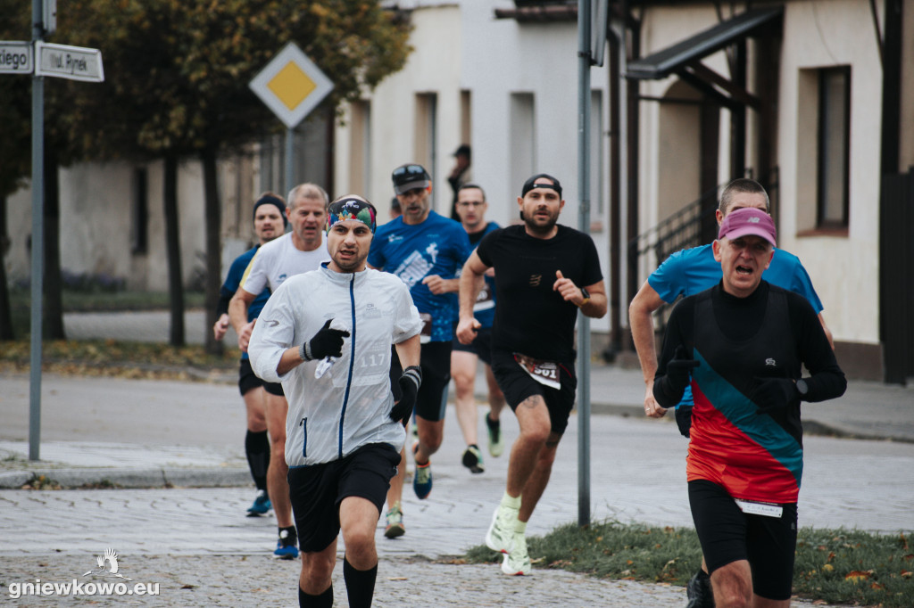 XXIX Bieg im. Rodziny Milewskich w Gniewkowie cz. 2