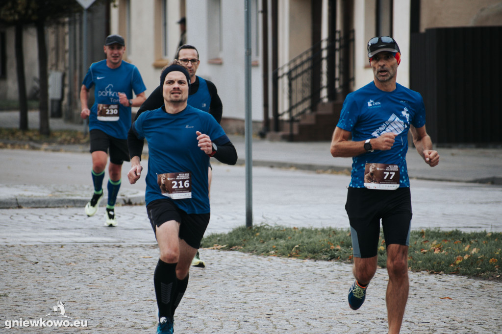 XXIX Bieg im. Rodziny Milewskich w Gniewkowie cz. 2