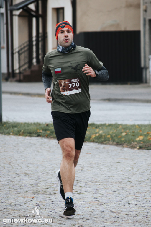 XXIX Bieg im. Rodziny Milewskich w Gniewkowie cz. 2