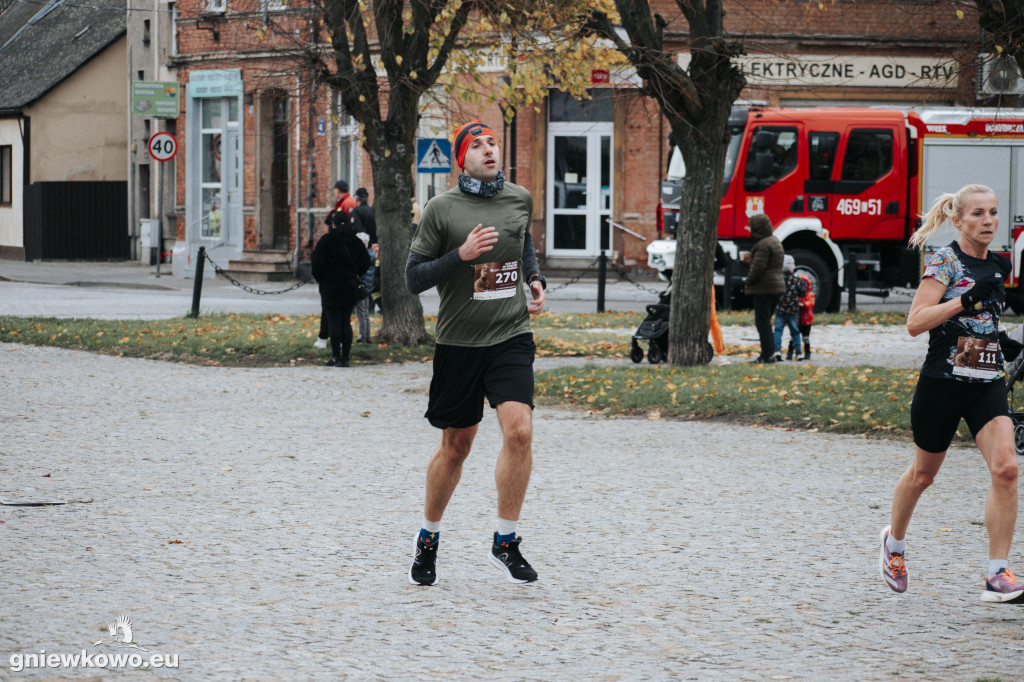 XXIX Bieg im. Rodziny Milewskich w Gniewkowie cz. 2