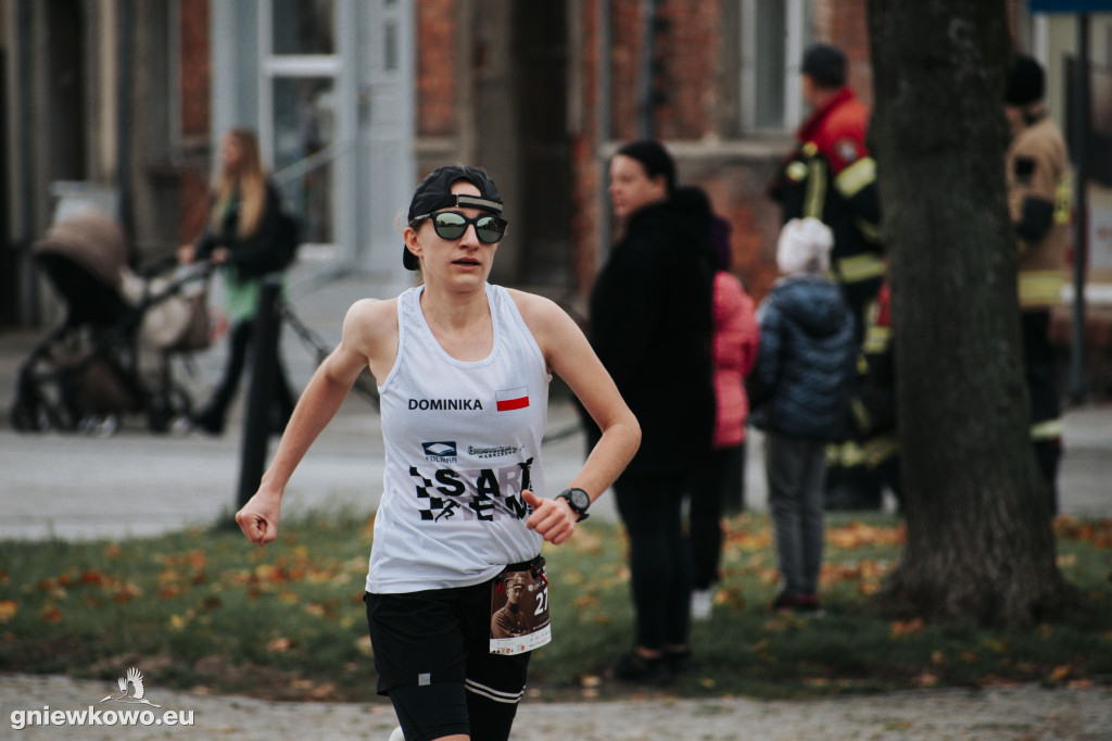 XXIX Bieg im. Rodziny Milewskich w Gniewkowie cz. 2