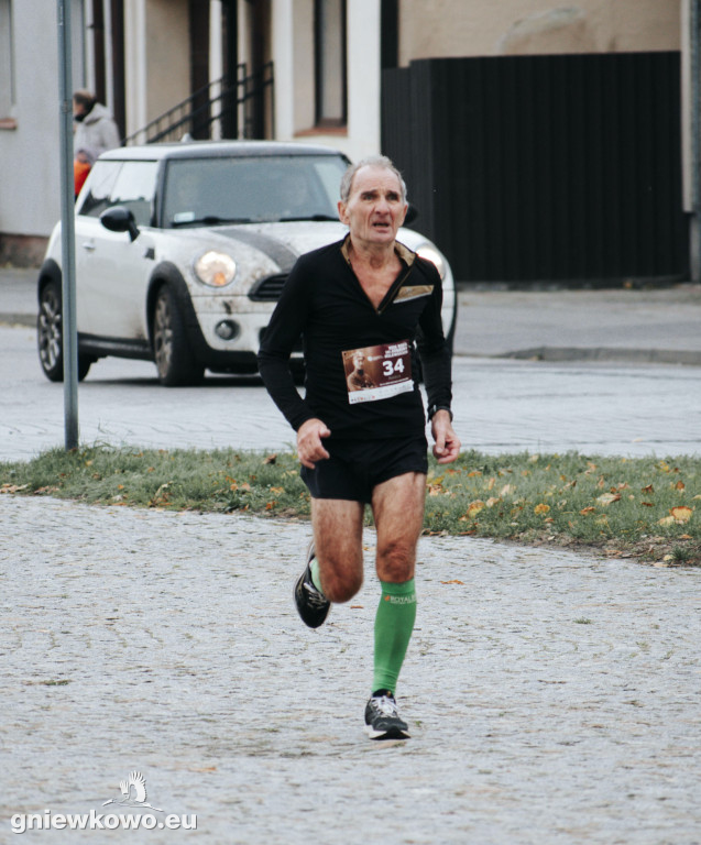 XXIX Bieg im. Rodziny Milewskich w Gniewkowie cz. 2