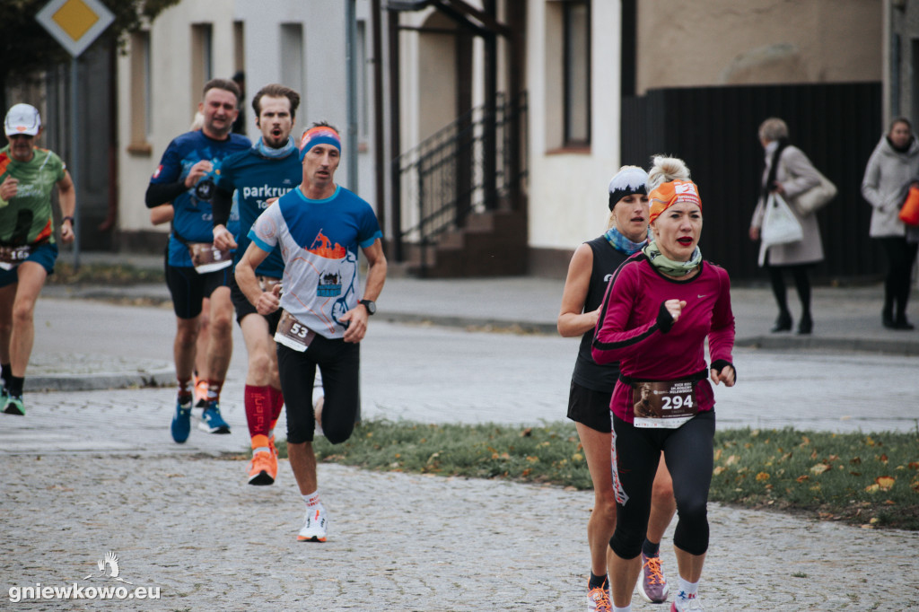 XXIX Bieg im. Rodziny Milewskich w Gniewkowie cz. 2
