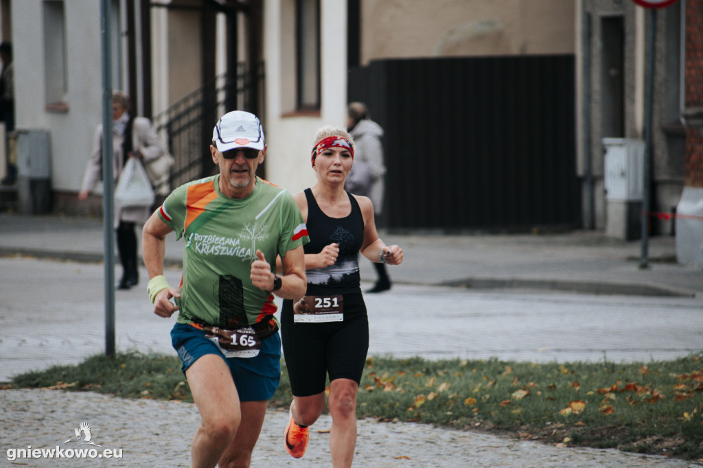 XXIX Bieg im. Rodziny Milewskich w Gniewkowie cz. 2