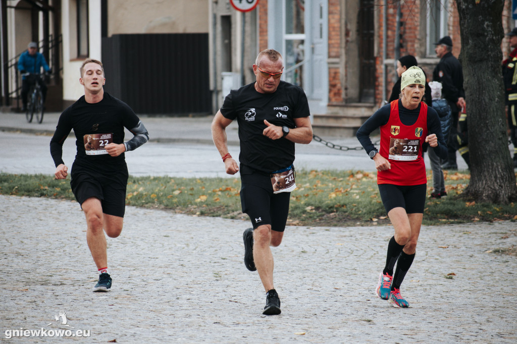 XXIX Bieg im. Rodziny Milewskich w Gniewkowie cz. 2