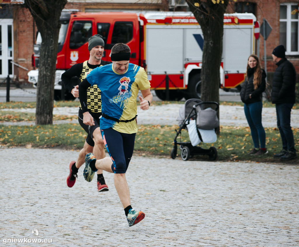 XXIX Bieg im. Rodziny Milewskich w Gniewkowie cz. 2