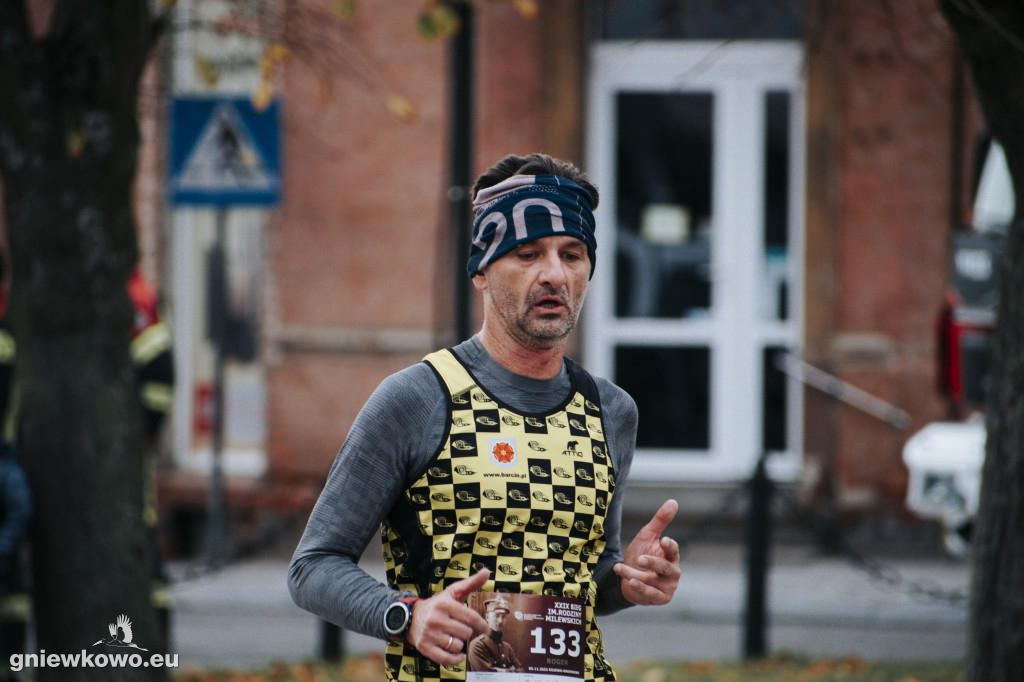 XXIX Bieg im. Rodziny Milewskich w Gniewkowie cz. 2