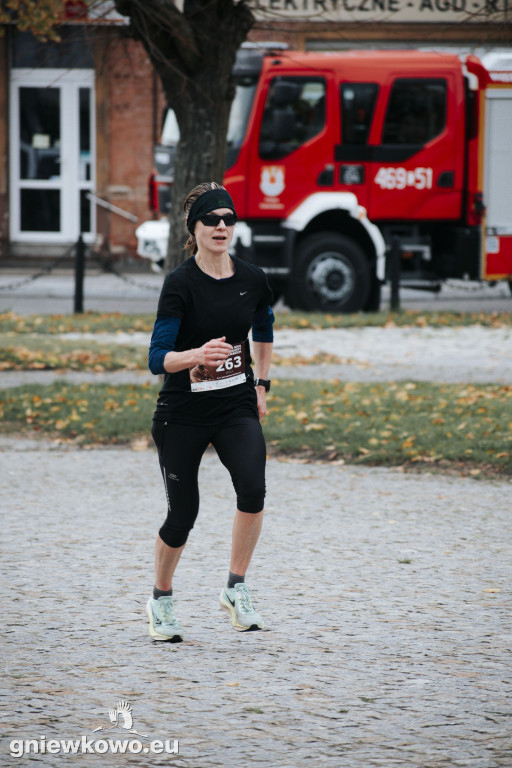 XXIX Bieg im. Rodziny Milewskich w Gniewkowie cz. 2