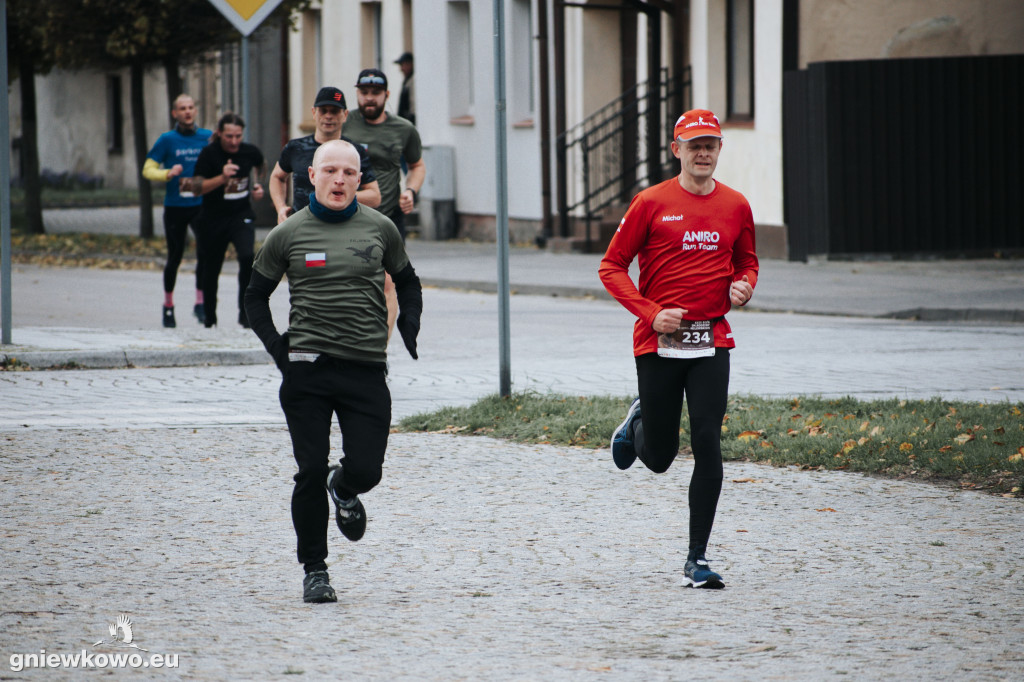 XXIX Bieg im. Rodziny Milewskich w Gniewkowie cz. 2