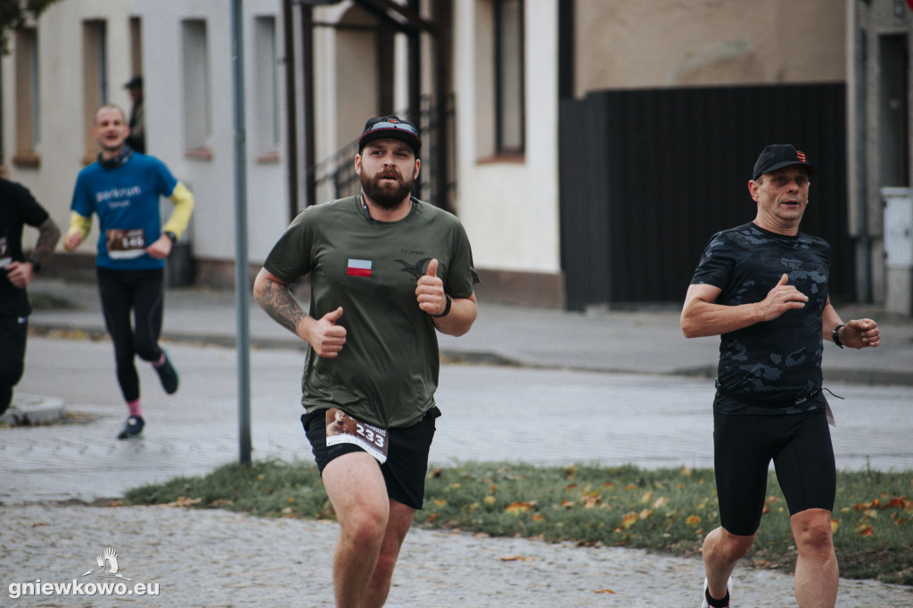 XXIX Bieg im. Rodziny Milewskich w Gniewkowie cz. 2