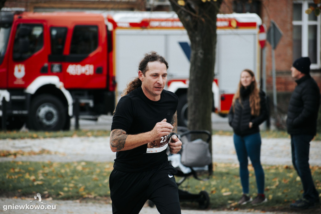 XXIX Bieg im. Rodziny Milewskich w Gniewkowie cz. 2