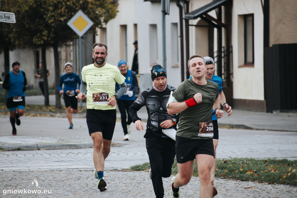 XXIX Bieg im. Rodziny Milewskich w Gniewkowie cz. 2