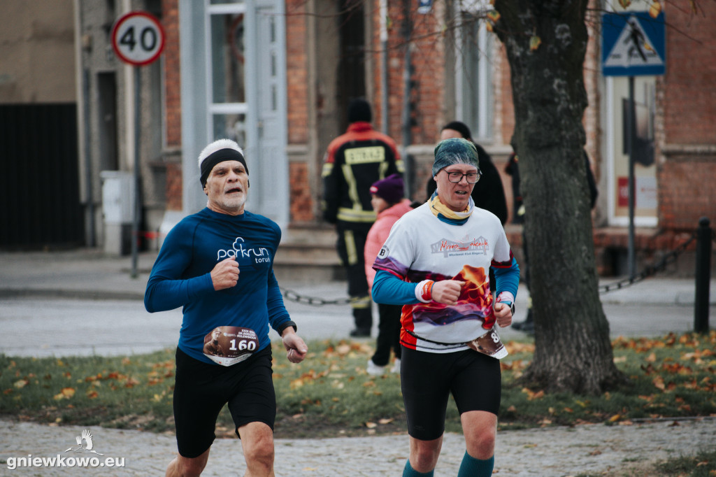 XXIX Bieg im. Rodziny Milewskich w Gniewkowie cz. 2