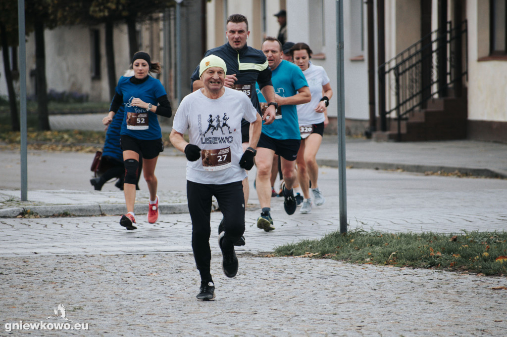 XXIX Bieg im. Rodziny Milewskich w Gniewkowie cz. 2