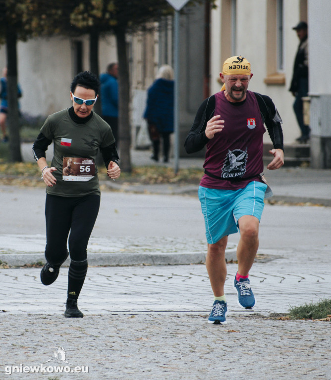 XXIX Bieg im. Rodziny Milewskich w Gniewkowie cz. 2