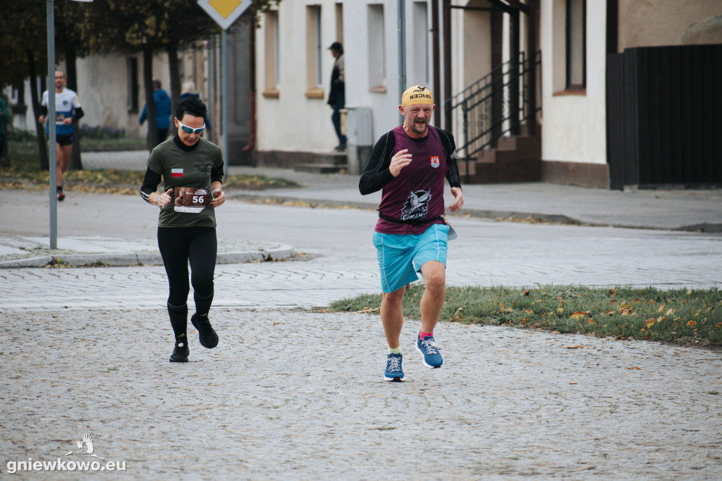 XXIX Bieg im. Rodziny Milewskich w Gniewkowie cz. 2